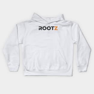 Roots Rock Reggae Kids Hoodie